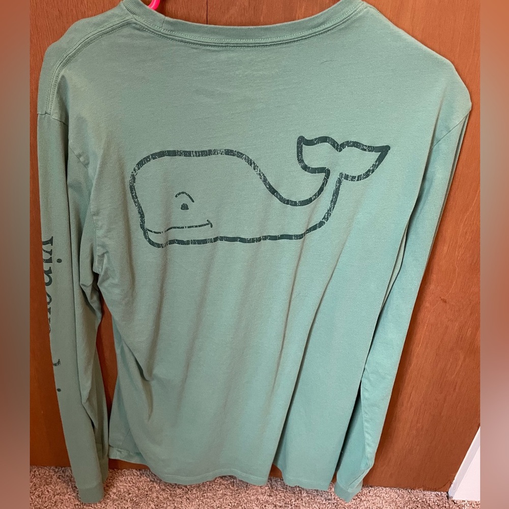 Men’s Vineyard Vines Long Sleeve